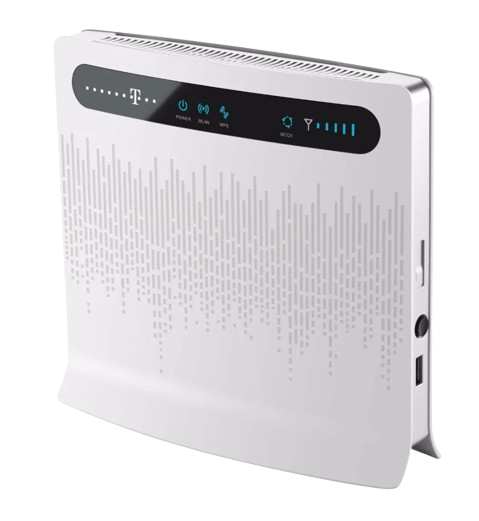 SpeedPort LTE II router